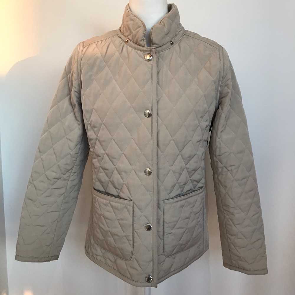 Esprit quilted jacket